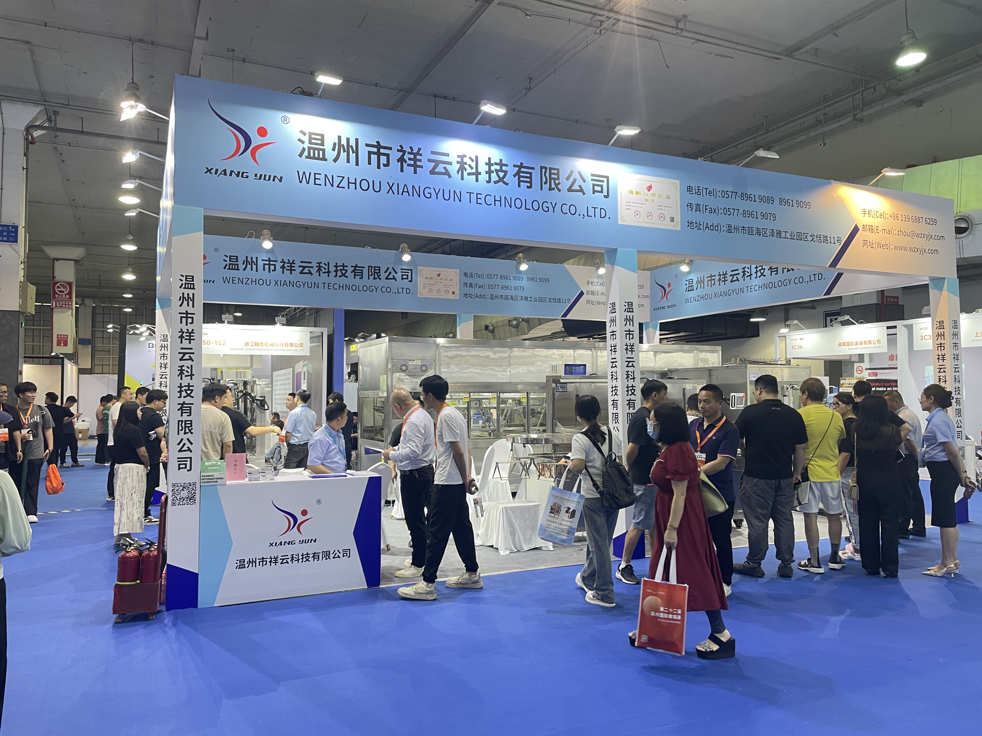 展会回顾丨如果你错过了这场展会，那么你一定不能错过这篇推文！
